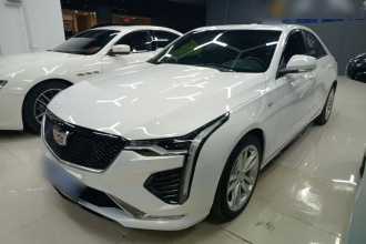 凯迪拉克CT4 2021款 28T 风尚型