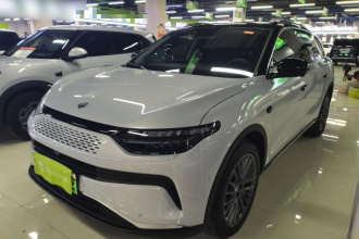 零跑汽车 零跑C11 2024款 增程 300尊享版