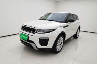 路虎 揽胜极光 2018款 240PS SE DYNAMIC 智锐版