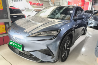 比亚迪 海狮07 EV 2024款 610智航版
