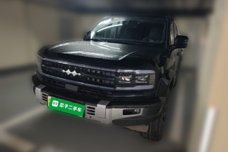 方程豹 豹5 2023款 云辇旗舰版