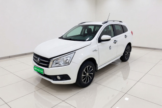 启辰T70 2015款 1.6L 手动睿行版