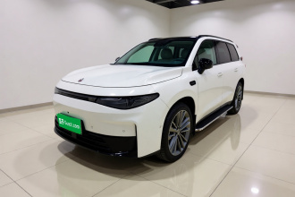 零跑汽车 零跑C16 2024款 增程 200尊享版