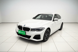 宝马3系 2020款 改款 325Li xDrive M运动套装