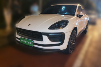 保时捷 2023款 Macan 2.0T