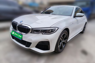 宝马3系 2021款 改款 325i M运动套装