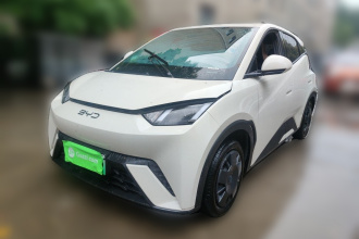 比亚迪 海鸥 2025款 305km 活力版