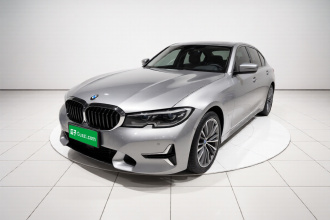 宝马3系 2020款 325Li 首发版