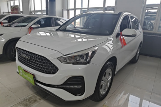 哈弗M6 2019款 1.5T DCT两驱超值版 国VI