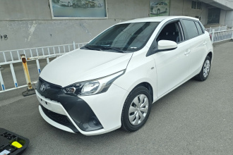 丰田 YARiS L 致炫 2021款 1.5L CVT领先版