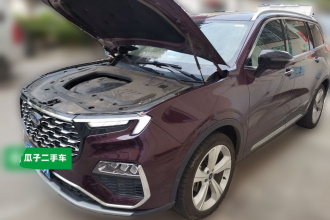 福特 领裕 2021款 EcoBoost 225 尊领型PLUS 6座