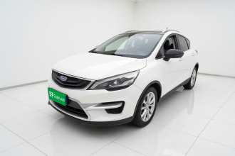吉利汽车 帝豪GS 2016款 运动版 1.8L 手动领尚型