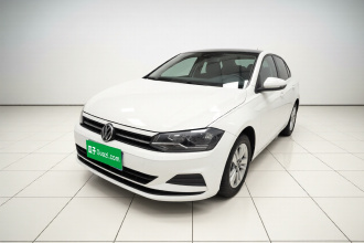 大众 Polo 2021款 Plus 1.5L 自动全景乐享版