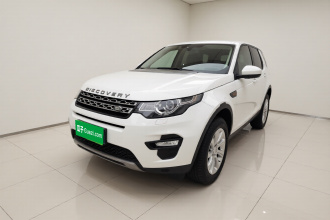 路虎 发现神行 2018款 240PS SE版