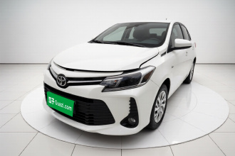 丰田 威驰 2022款 1.5L 20周年纪念版
