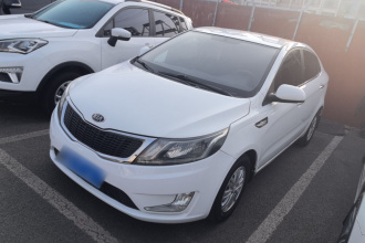 起亚K2 2012款 三厢 1.4L AT GLS纪念版