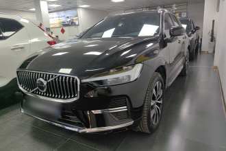 沃尔沃XC60 2024款 B5 四驱智远豪华版