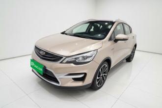 吉利汽车 帝豪GS 2016款 运动版 1.3T 自动臻尚型