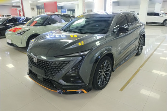 长安UNI-T 2022款 1.5T 运动版 尊贵型