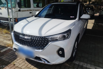 哈弗M6 2021款 PLUS 1.5T 手动豪华智联型
