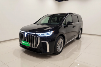 岚图汽车 岚图梦想家 2024款 PHEV 超长续航旗舰版