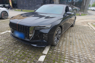 红旗H9 2024款 2.0T 旗畅 私享风尚版