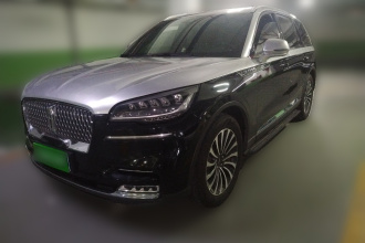 林肯 飞行家 2021款 3.0T V6 四驱尊雅版