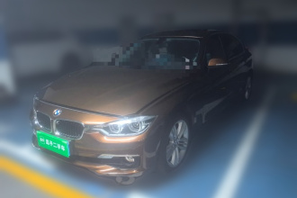 宝马3系 2016款 320Li 进取型