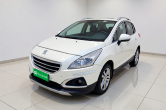 标致3008 2015款 2.0L 自动潮流版
