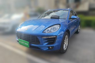 保时捷 2016款 Macan 2.0T