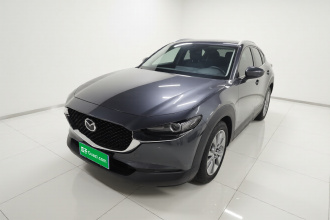 马自达CX-30 2020款 2.0L 自动耀悦型