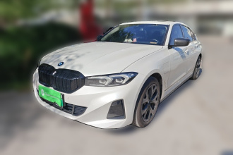 宝马i3 2024款 eDrive 35 L