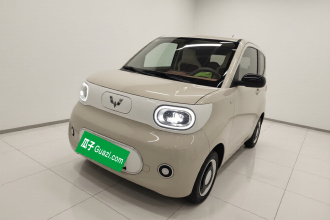 五菱汽车 宏光MINIEV 2024款 第三代 215km 青春版