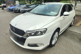 DS 5LS 2015款 1.6T 舒适版THP160