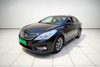 现代 雅尊 2011款 2.4L 旗舰型