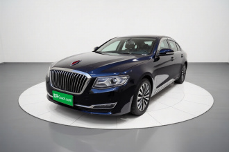 红旗H7 2019款 1.8T 舒适版