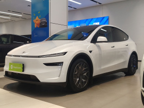 特斯拉 Model Y L 2025款 长续航全轮驱动版