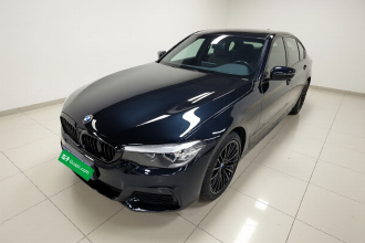 宝马5系 2019款 改款 530Li 领先型 M运动套装