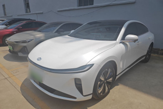 长安启源A07 2025款 增程 真香版 140 精英版