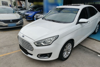 福特 福睿斯 2015款 1.5L 自动时尚型