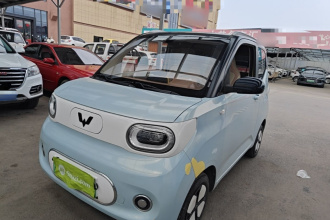 五菱汽车 宏光MINIEV 2024款 第三代 215km 进阶版
