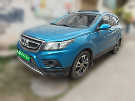 北京汽车 绅宝X55 2016款 1.5T CVT精英版