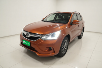 比亚迪 宋 2016款 盖世版 1.5TID 自动豪雅型