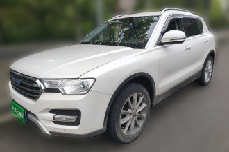 哈弗H7 2016款 蓝标H7 2.0T 自动豪华型