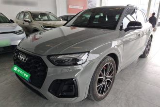 奥迪SQ5 2021款 3.0 TFSI quattro