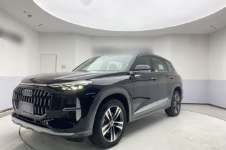 奥迪Q6 2025款 40 TFSI quattro 纪念版 羽林套装 7座