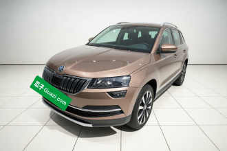 斯柯达 柯珞克 2019款 TSI280 智行豪华版 国VI