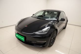特斯拉 Model 3 2021款 Performance高性能全轮驱动版 3D6