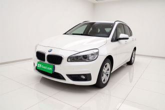 宝马2系旅行车 2016款 218i 领先型