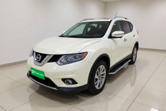 日产 奇骏 2014款 2.5L CVT至尊版 4WD